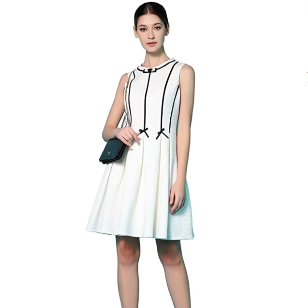 Niteo Women's Fit and Flare Dress NWT